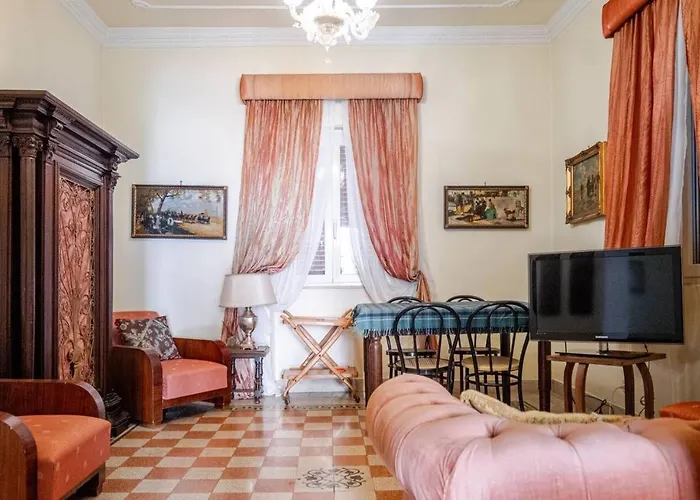 Parcheggio Privato - Liberty Centro Apartment *