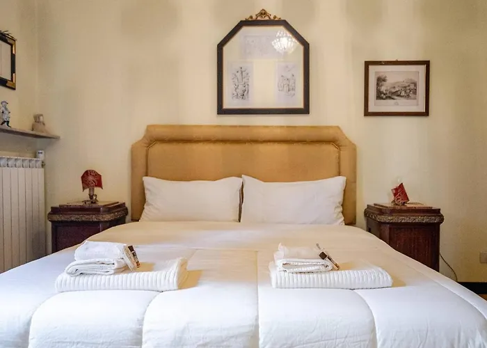 Parcheggio Privato - Liberty Centro Apartment