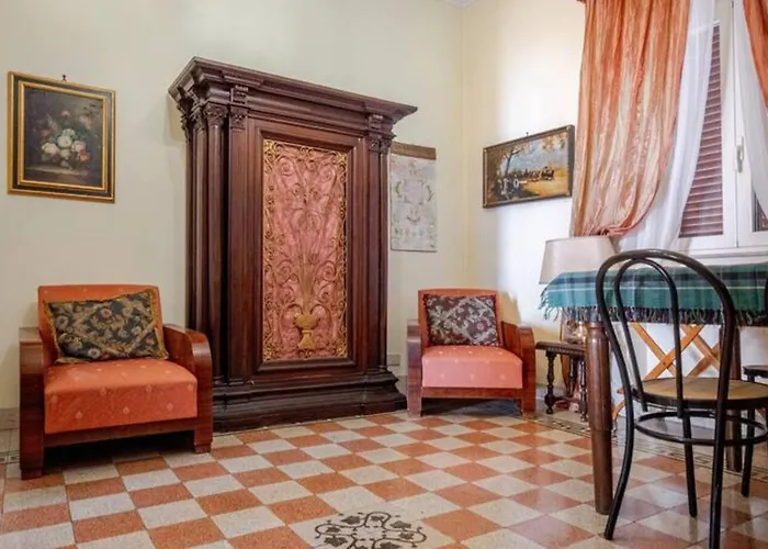 Apartment Parcheggio Privato - Liberty Centro