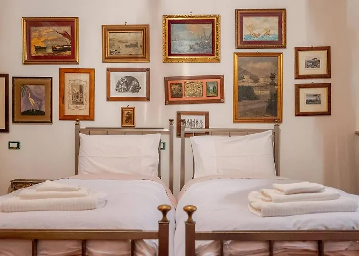 Parcheggio Privato - Liberty Centro Apartment *