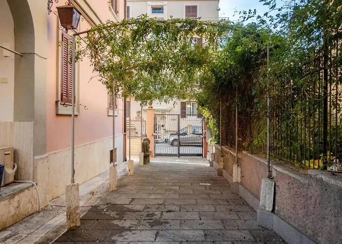 Apartment Parcheggio Privato - Liberty Centro Rom