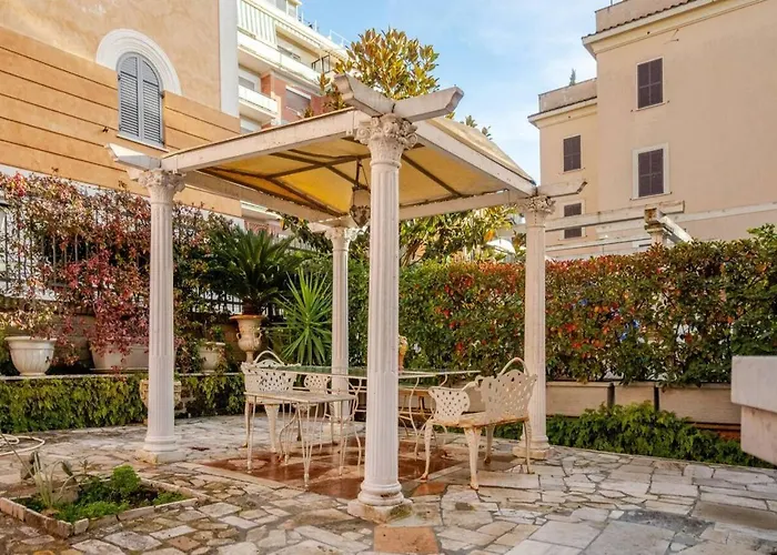 Parcheggio Privato - Liberty Centro * Rom