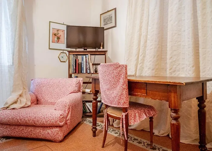 Apartment Parcheggio Privato - Liberty Centro
