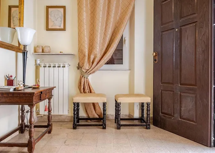 Parcheggio Privato - Liberty Centro Apartment