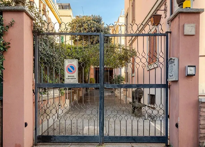 Apartment Parcheggio Privato - Liberty Centro Rom