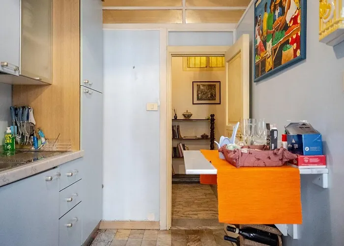 Parcheggio Privato - Liberty Centro Apartment