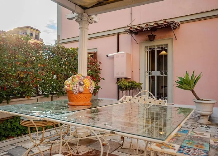 Parcheggio Privato - Liberty Centro Apartment *