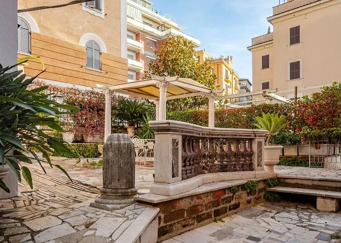 Apartment Parcheggio Privato - Liberty Centro *