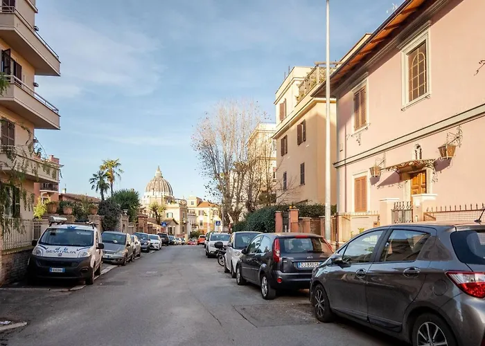 Parcheggio Privato - Liberty Centro * Rom